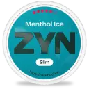 ZYN Menthol Ice Slim 13mg S5