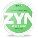 ZYN Apple Mint Mini Dry 3mg S2