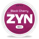 ZYN Black Cherry Mini Dry 6mg S2
