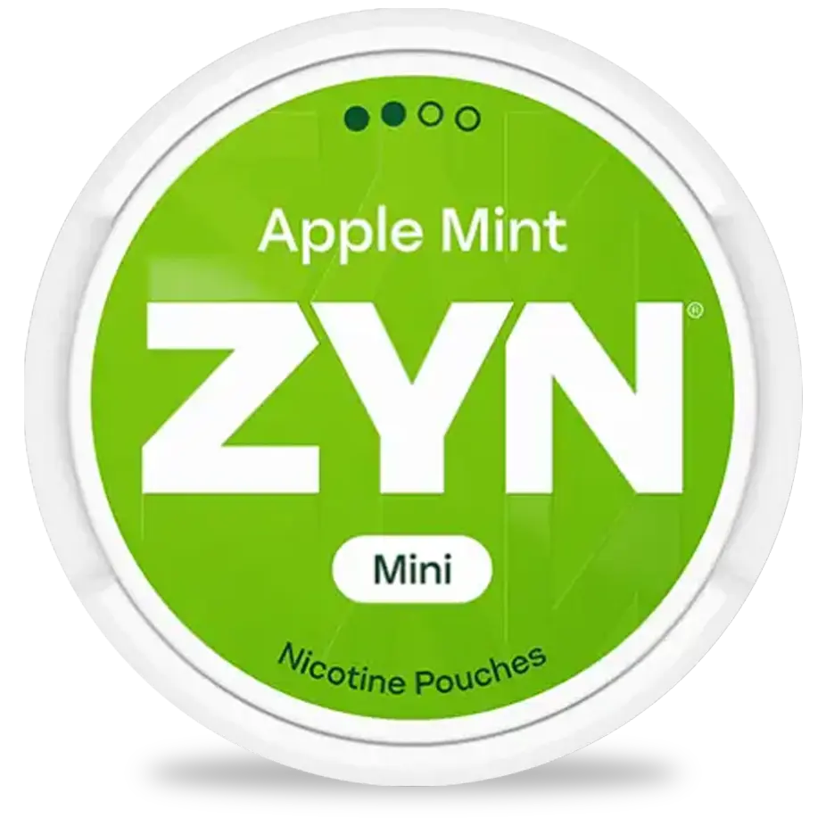 ZYN Apple Mint Mini 3mg S2 