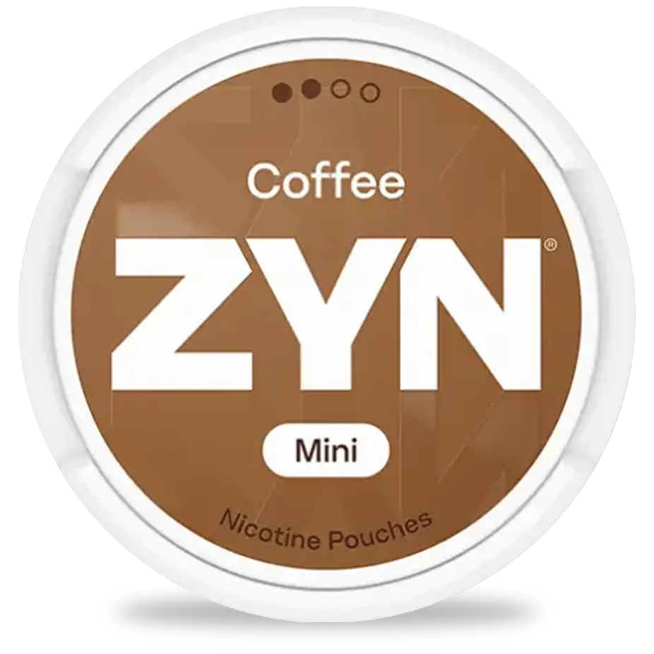 ZYN Coffee Mini 3mg S2