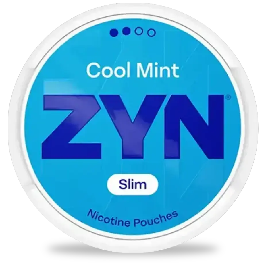  ZYN Cool Mint 6mg S2 
