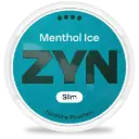 ZYN Menthol Ice Slim 11mg S4