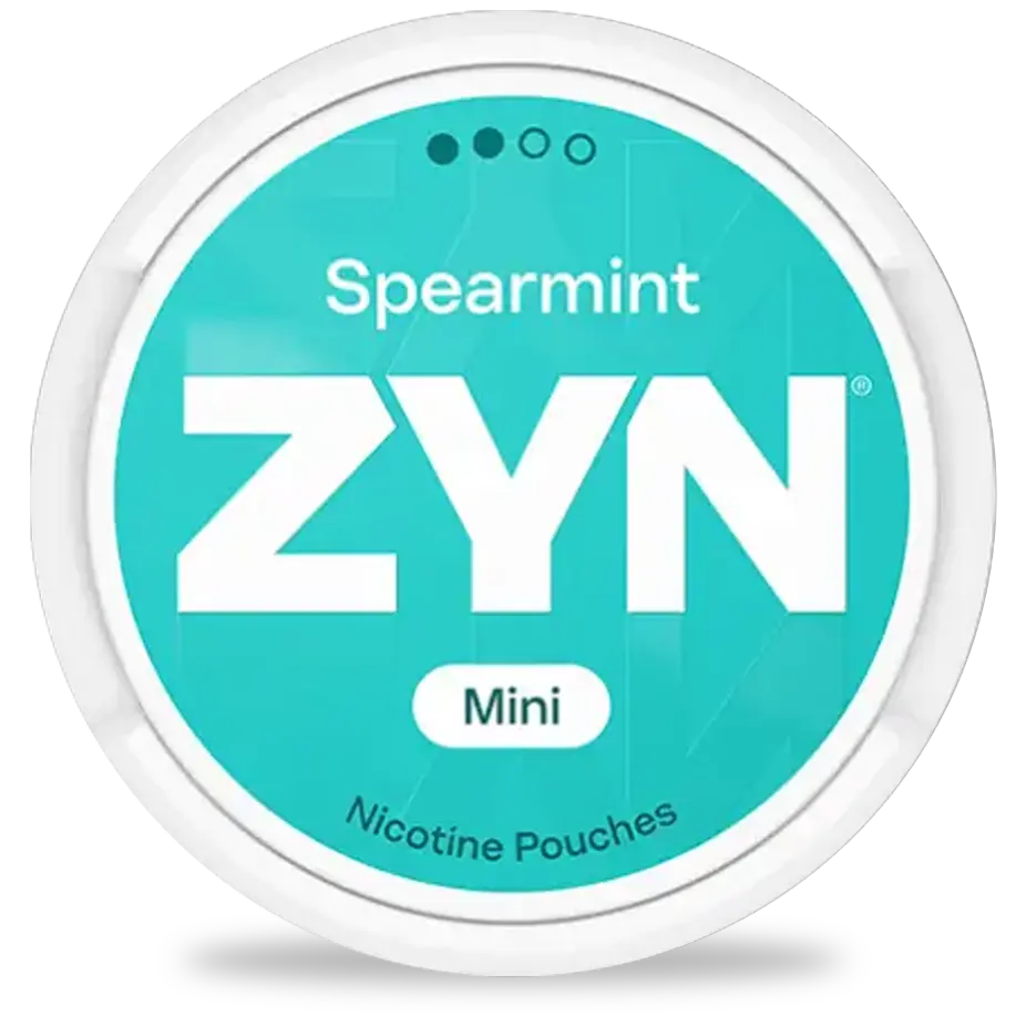 ZYN Spearmint Mini 6mg S2