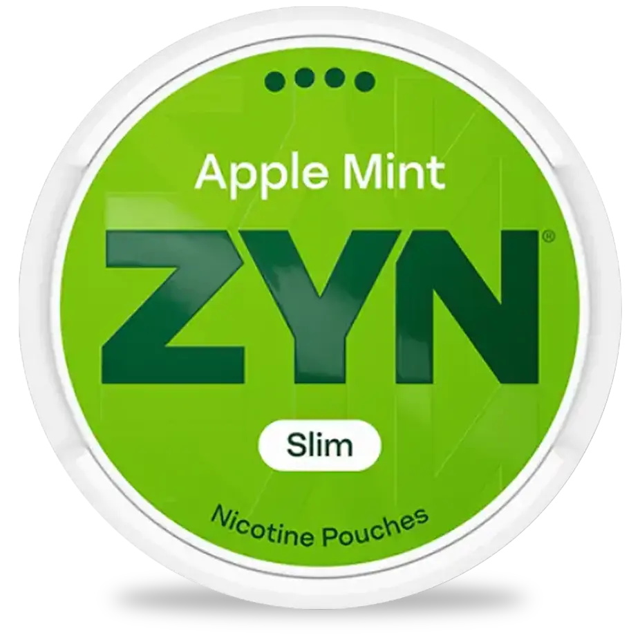 ZYN Apple Mint Slim 11mg S4 