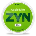 ZYN Apple Mint Slim 9mg S3