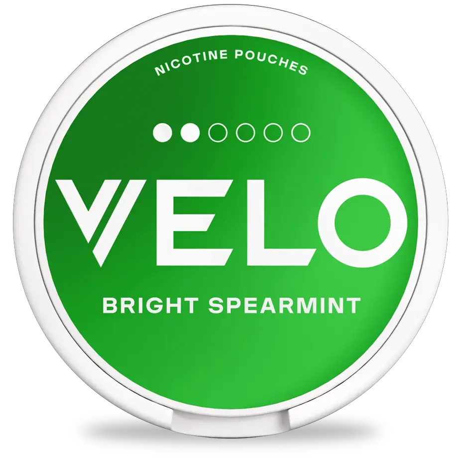 VELO Bright Spearmint Slim 6mg S2