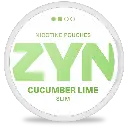 ZYN Cucumber Lime Slim 6mg S2