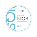 NIQS Sweet Mint Slim 7mg S3 