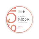 NIQS Sweet Peach Slim 7mg S3 