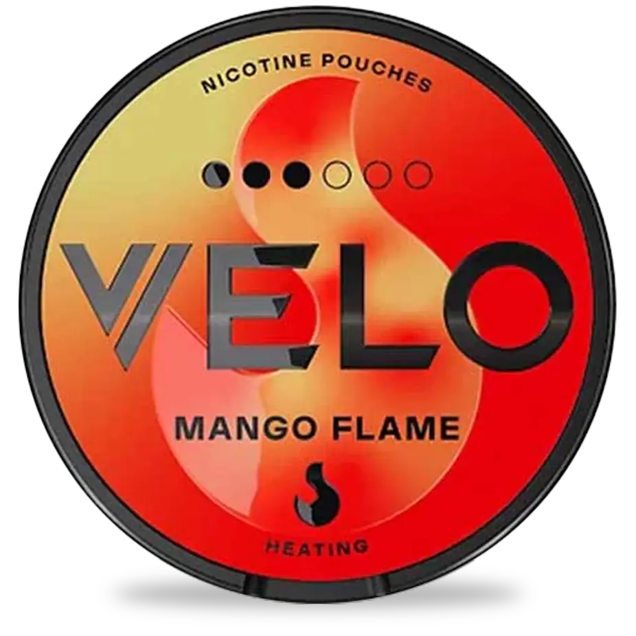 VELO Mango Flame Slim 10mg P3