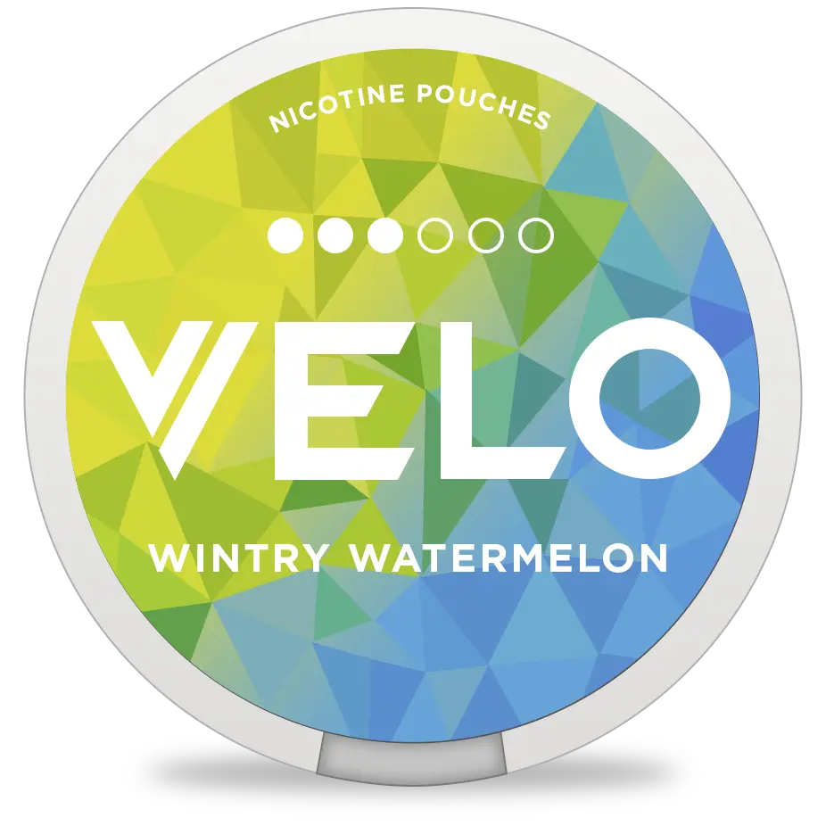 VELO Frosty Lemon Slim 10mg P3