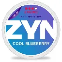 ZYN Cool Blueberry 11mg Slim P3