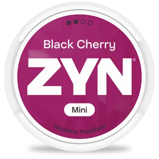 [ZYN-MDBC03] ZYN Black Cherry Mini Dry 3mg S2
