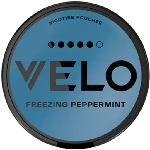[VEL-FPM17] VELO Freezing Peppermint Slim 17mg S5