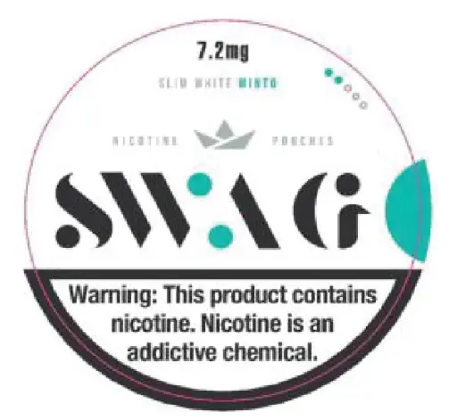 [SWA-M07] SWAG Minto Slim 7.2mg S2