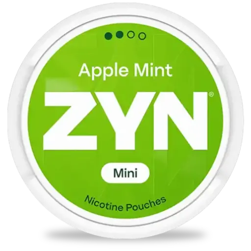 [ZYN-AMM03] ZYN Apple Mint Mini 3mg S2 