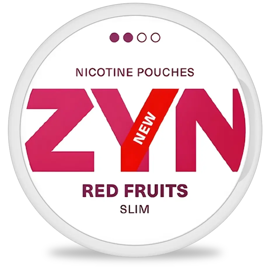 ZYN Red Fruits 7mg S2