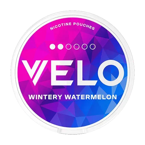 [VEL-WWM6] VELO Wintery Watermelon Mini 6mg P2