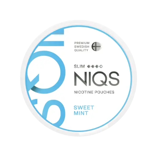 [NIQ-SWM07] NIQS Sweet Mint Slim 7mg S3 