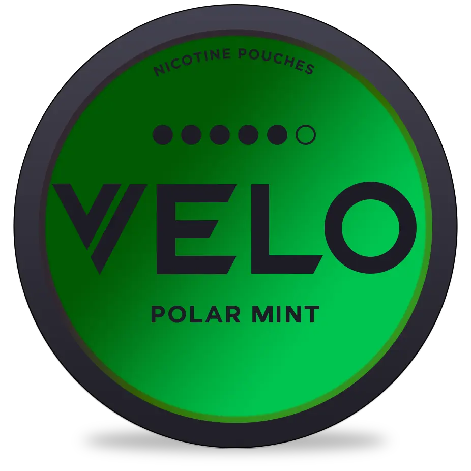 VELO Polar Mint Max Slim 14mg P5